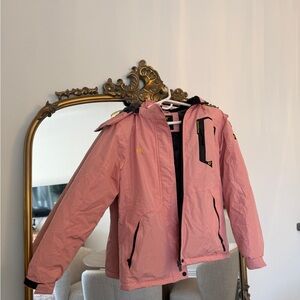 Pink Ski/Snow Jacket
